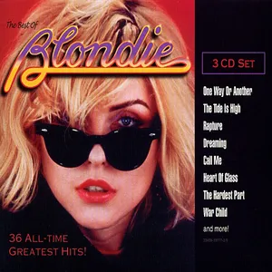 The best of Blondie